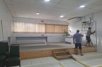 Foto - Estrutura Física