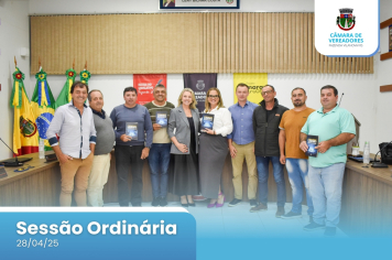 16ª SESSÃO ORDINÁRIA DE 2025