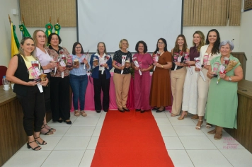 MULHER QUE FAZ 2026 - V Edição