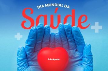 Dia Nacional da Saúde