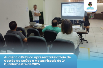 AUDIÊNCIA PÚBLICA