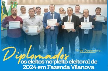 NOVA LEGISLATURA