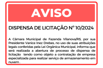 CONTRATAÇÃO