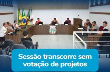 34ª SESSÃO PLENÁRIA