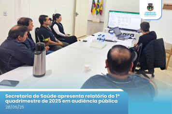 PRESTAÇÃO DE CONTAS