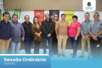 20ª SESSÃO ORDINÁRIA DE 2025