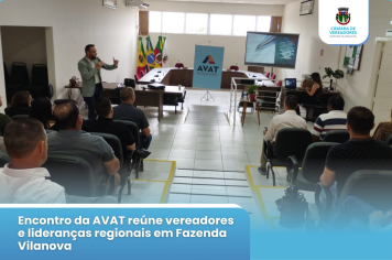 ENCONTRO DE LEGISLATIVOS