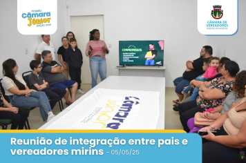 REUNIÃO INAUGURAL