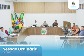 41º SESSÃO ORDINÁRIA 