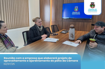 Novos projetos