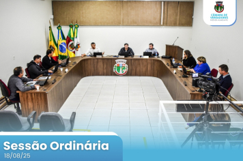 27ª SESSÃO ORDINÁRIA DE 2025