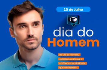 DIA DO HOMEM