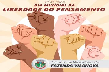 Dia da Liberdade de Pensamento