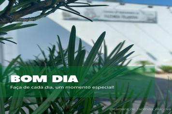 BOM DIA!