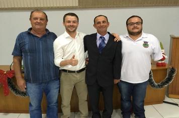 Mesa Diretora 2019