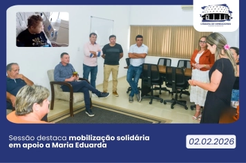 MOBILIZAÇÃO SOLIDÁRIA