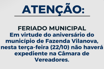 AVISO!
