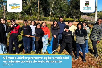 MÊS DO MEIO AMBIENTE