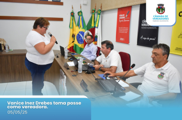 POSSE DE VERADORA