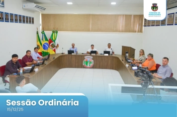 42º SESSÃO ORDINÁRIA 