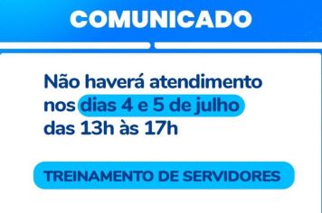 COMUNICADO