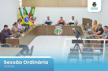 40º SESSÃO ORDINÁRIA 