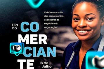 DIA DO COMERCIANTE