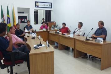 Revisão do Regimento Interno