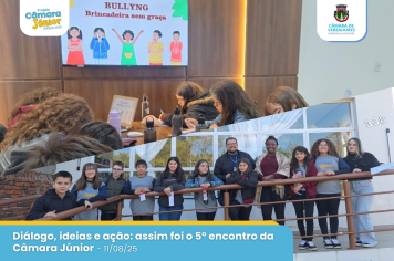5º Encontro Júnior