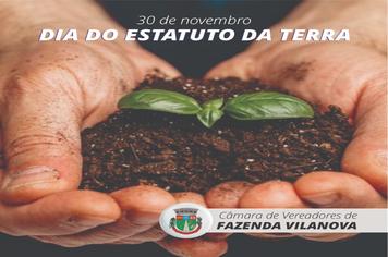 Dia do Estatuto da Terra