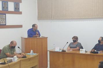 VICE-PRESIDENTE DA AVAT APRESENTA METAS PARA 2021/2022