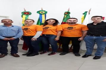 Moção de apoio