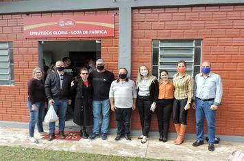 Fazenda Glória inaugura Loja de Fábrica e qualidade dos produtos é destaque
