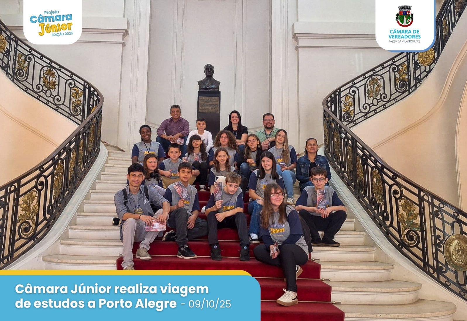 Programação especial