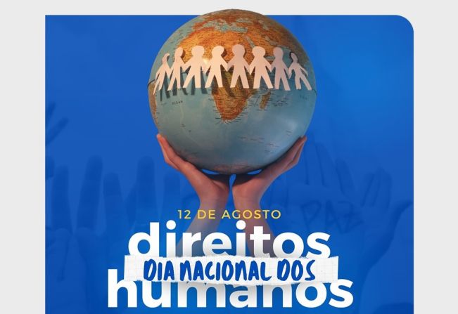 DIA NACIONAL DOS DIREITOS HUMANOS