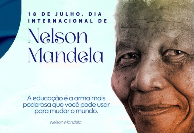 DIA INTERNACIONAL DE NELSON MANDELA