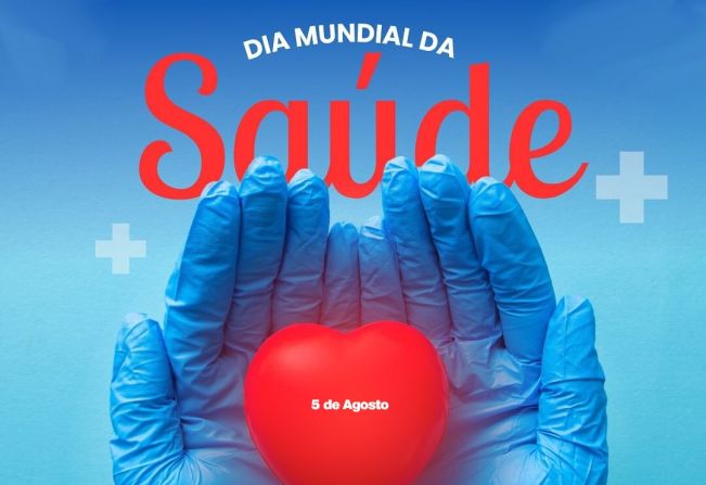 Dia Nacional da Saúde