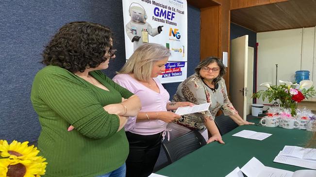 Vereadora integra comissão em concurso municipal
