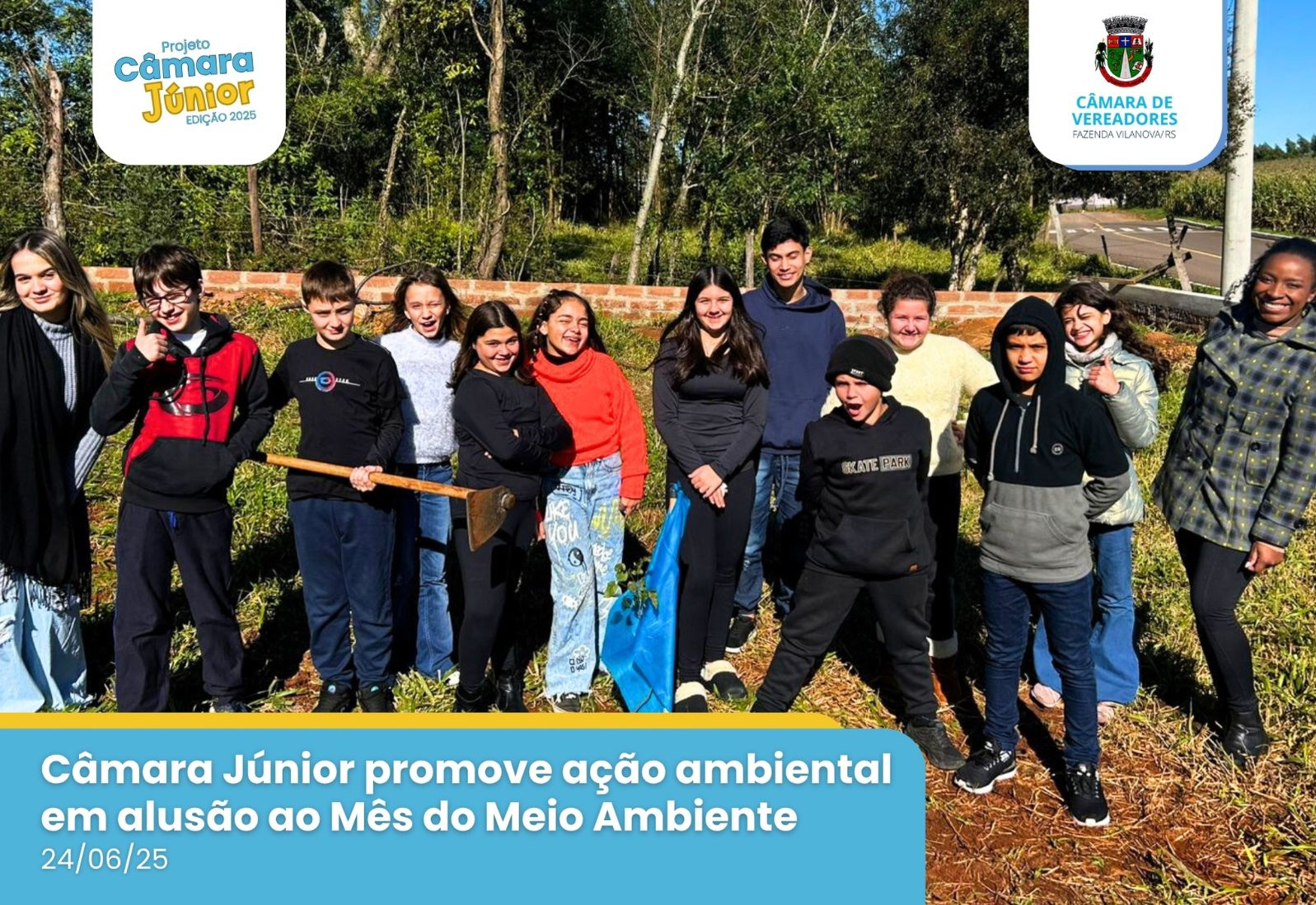 MÊS DO MEIO AMBIENTE