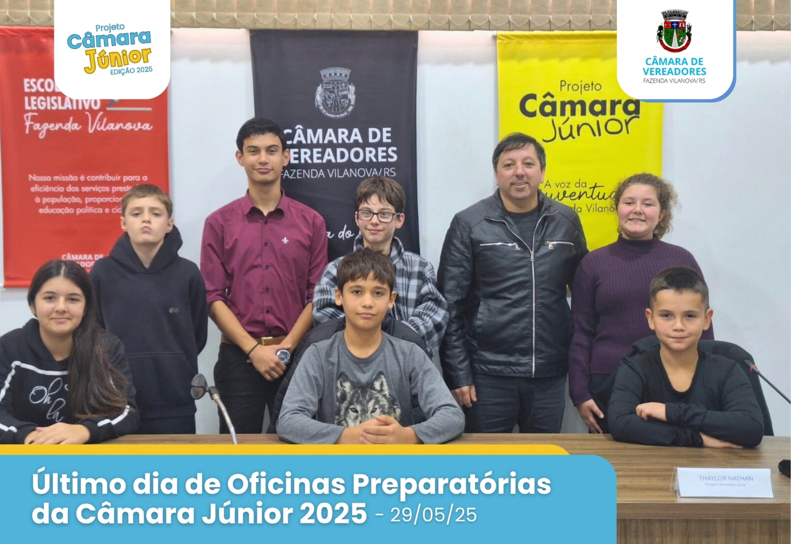 Oficinas Preparatórias