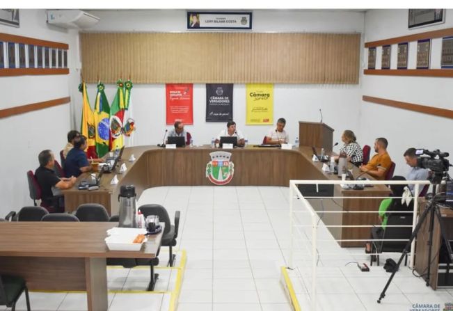 2ª SESSÃO ORDINÁRIA DE 2025