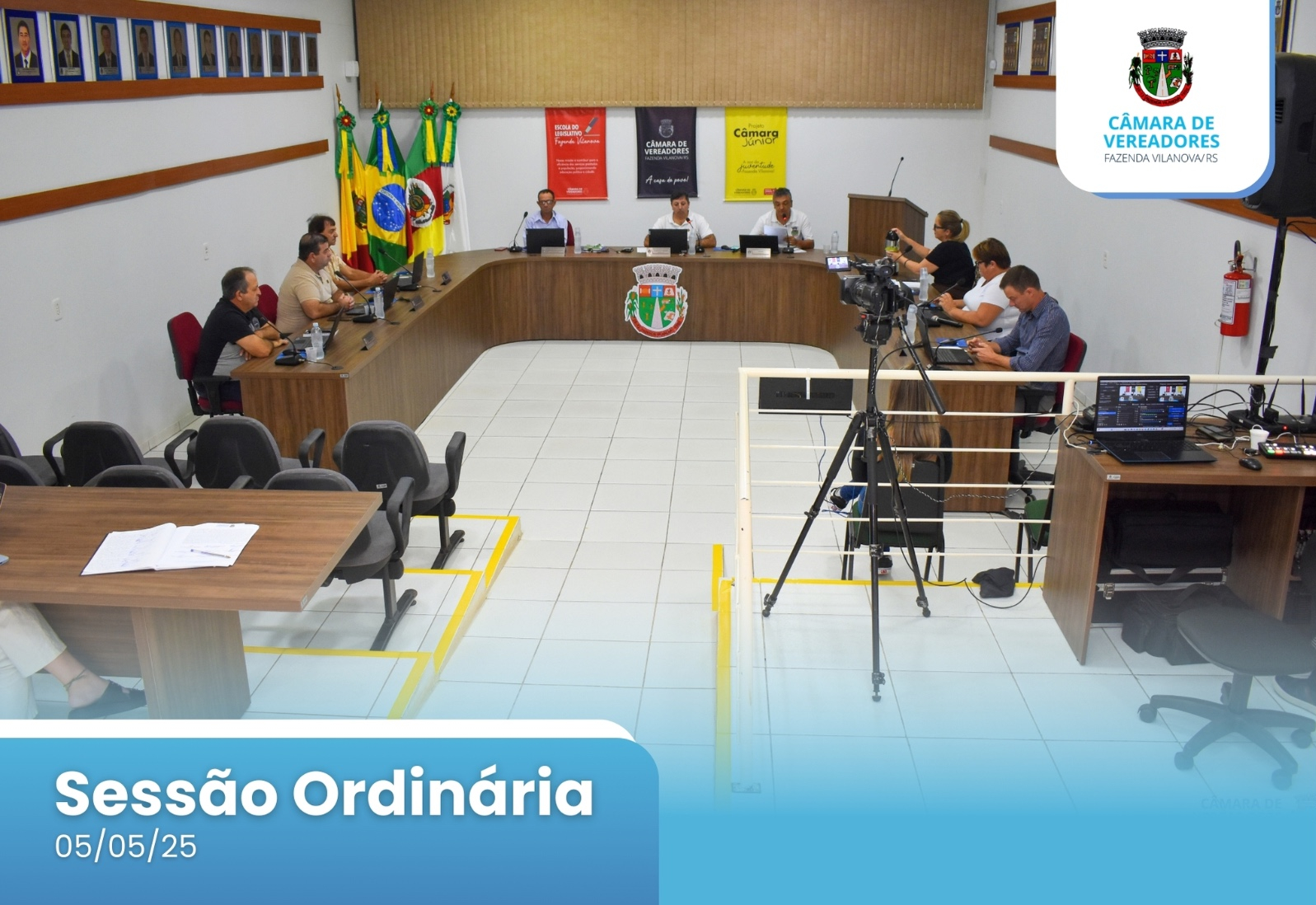 17ª SESSÃO ORDINÁRIA DE 2025