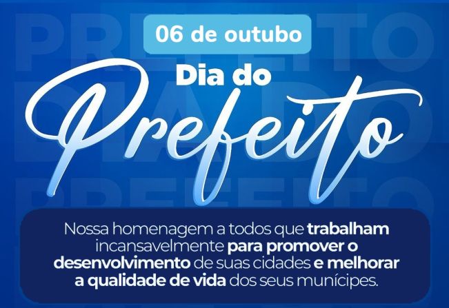 6 DE OUTUBRO