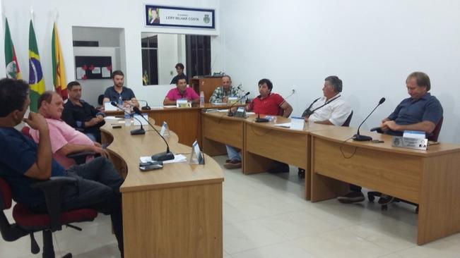 Revisão do Regimento Interno