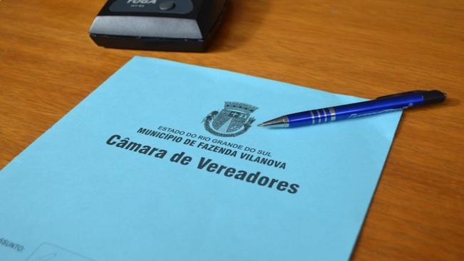 Sessão da Câmara de Vereadores de Fazenda Vilanova (27/09/2021)