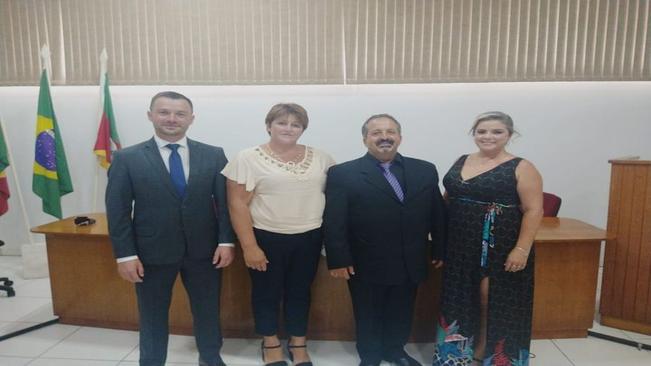Eleita Mesa Diretora 2021