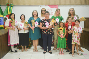 Foto - MULHER QUE FAZ 2025 (10/03/2025)