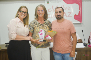 Foto - MULHER QUE FAZ 2025 (10/03/2025)