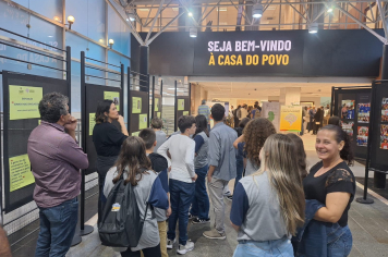 Foto - VIAGEM DE ESTUDOS CÃMARA JÚNIOR 2025