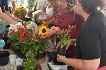 Foto - Palestra Cultivando o amor próprio (13/03/2025)